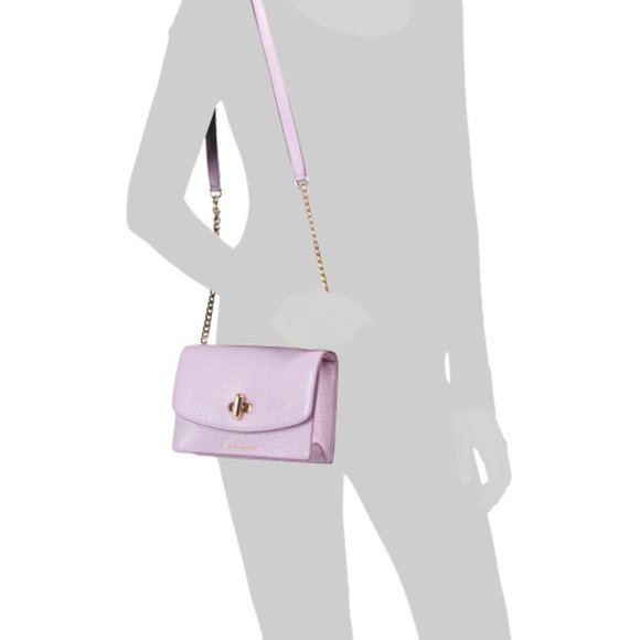 Leather Crossbody With Chain Strap from MARC JACOBS - Picture 2 of 9